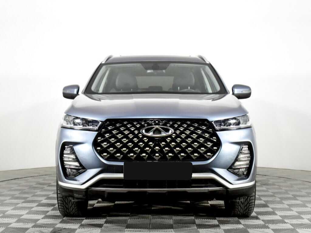 CHERY Tiggo 7 Pro, 2020 - Фото №1