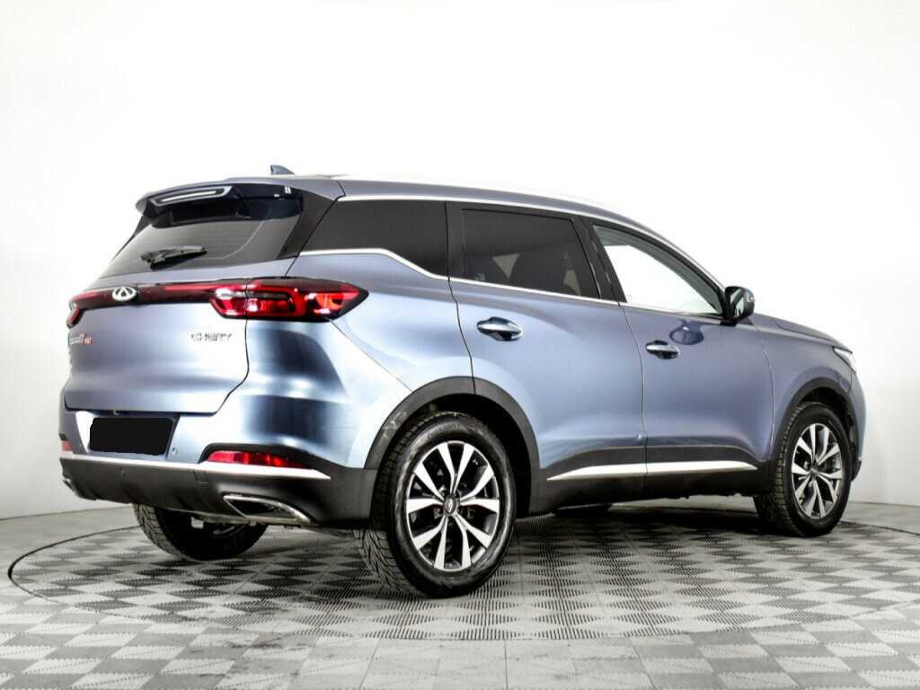 CHERY Tiggo 7 Pro, 2020 - Фото №2