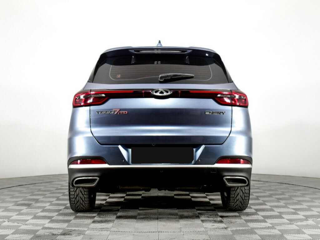 CHERY Tiggo 7 Pro, 2020 - Фото №3