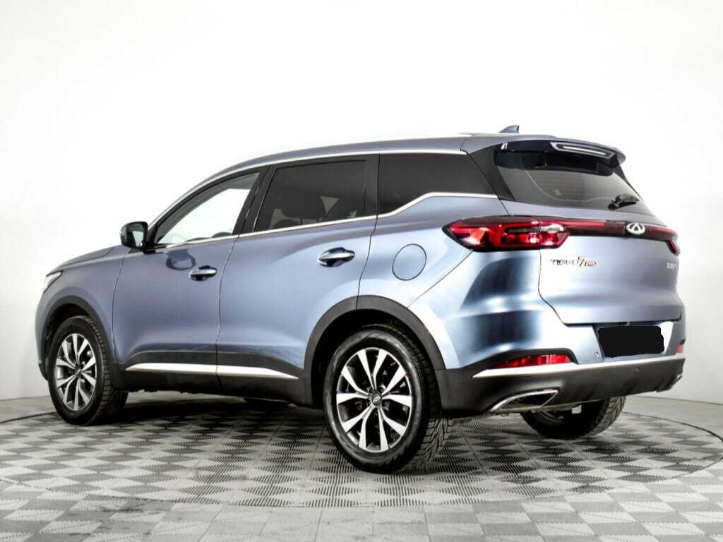 CHERY Tiggo 7 Pro, 2020 - Фото №4