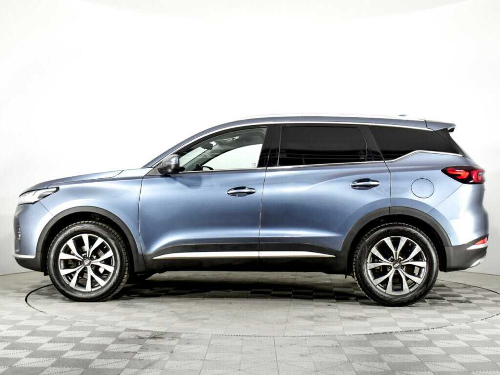 CHERY Tiggo 7 Pro, 2020 - Фото №5