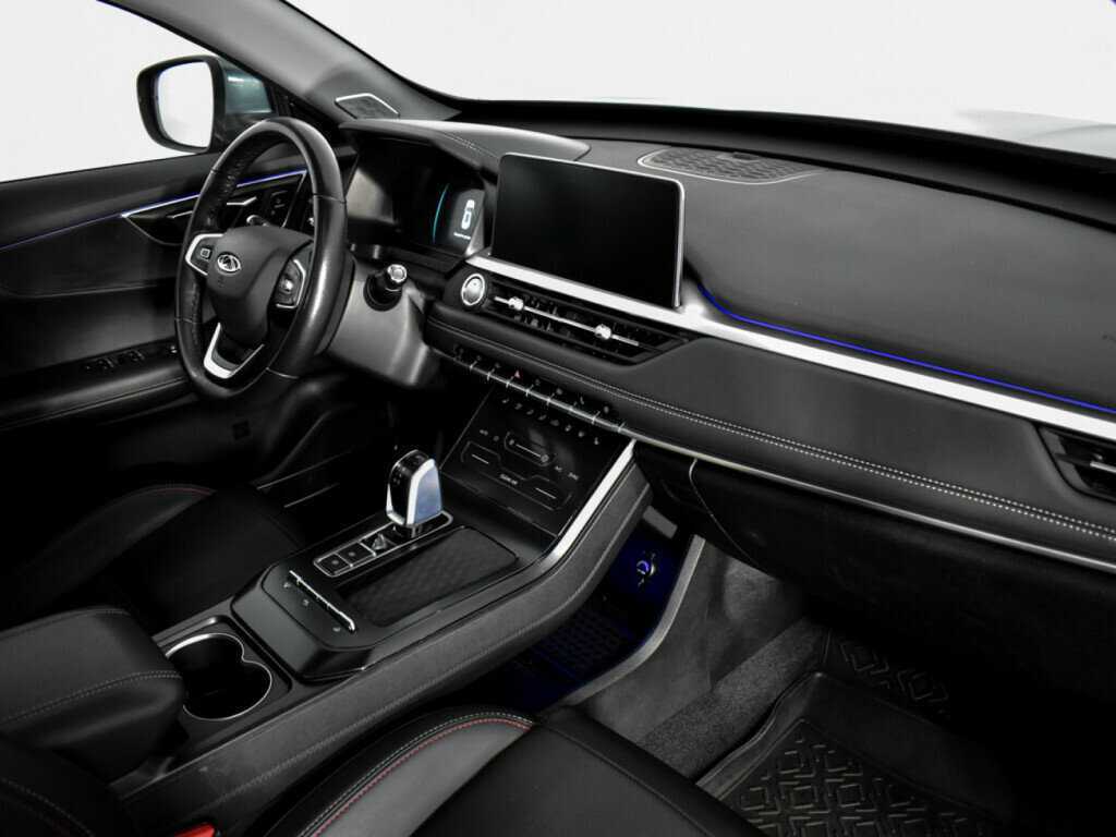 CHERY Tiggo 7 Pro, 2020 - Фото №10