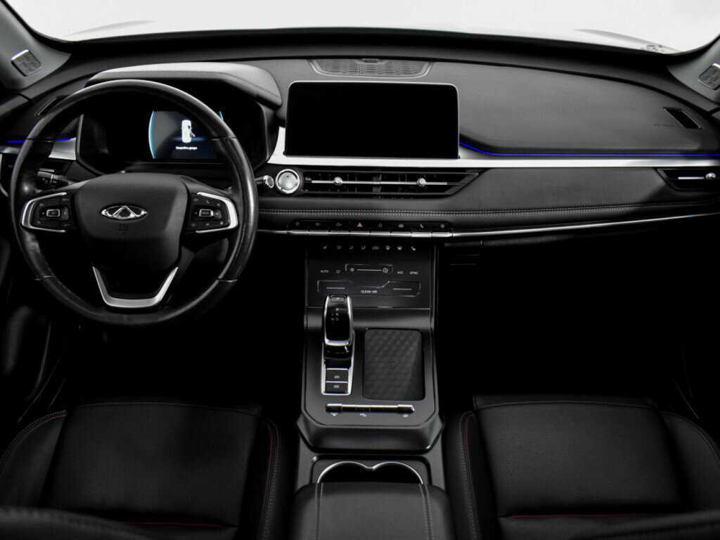 CHERY Tiggo 7 Pro, 2020 - Фото №11