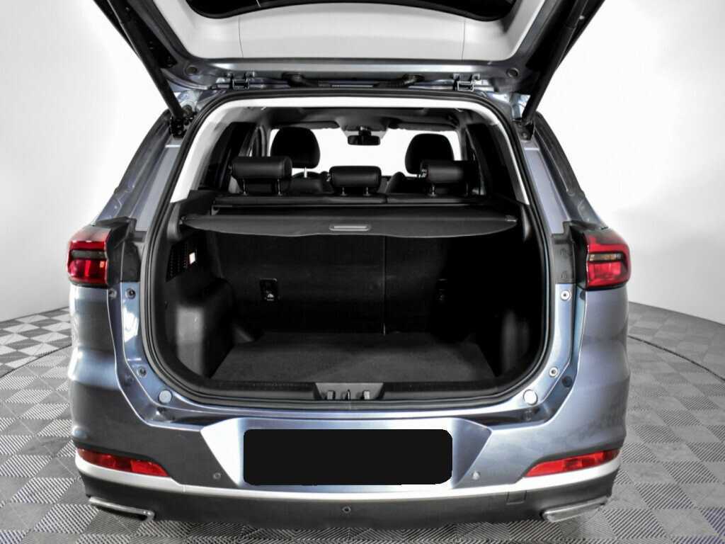 CHERY Tiggo 7 Pro, 2020 - Фото №14