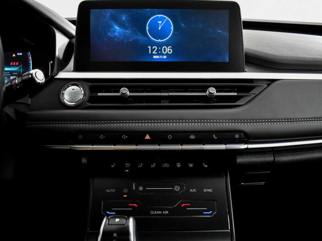 CHERY Tiggo 7 Pro, 2020 - Фото №15