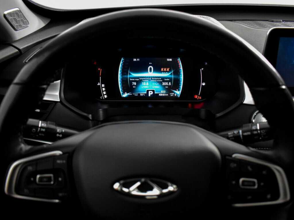 CHERY Tiggo 7 Pro, 2020 - Фото №19