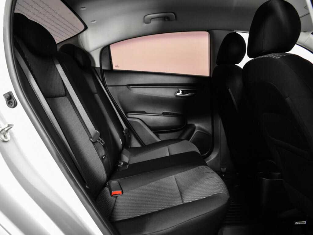 Kia Rio, 2019 - Фото №9