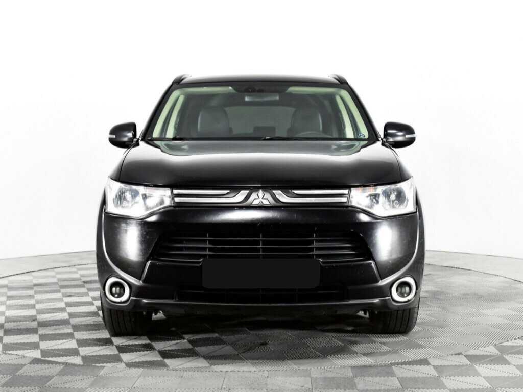 Mitsubishi Outlander, 2012 - Фото №1