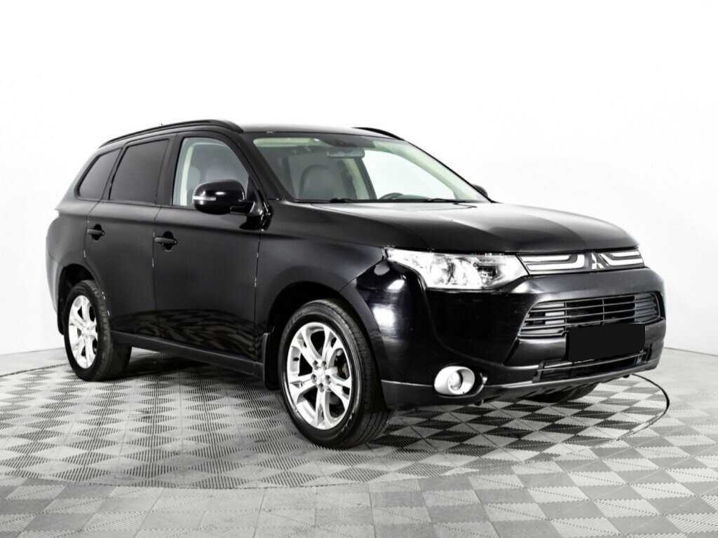 Mitsubishi Outlander, 2012 - Фото №2