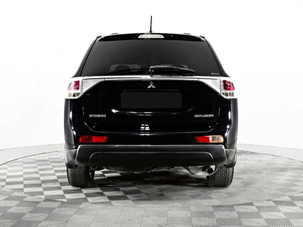 Mitsubishi Outlander, 2012 - Фото №5