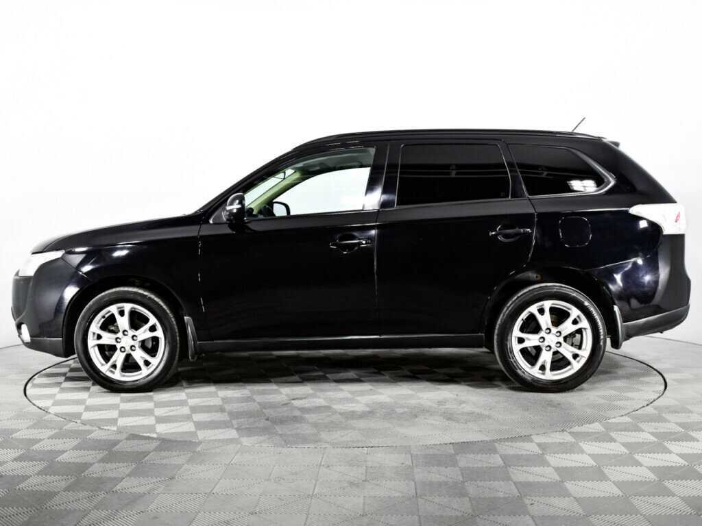Mitsubishi Outlander, 2012 - Фото №7