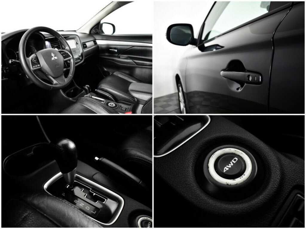 Mitsubishi Outlander, 2012 - Фото №13
