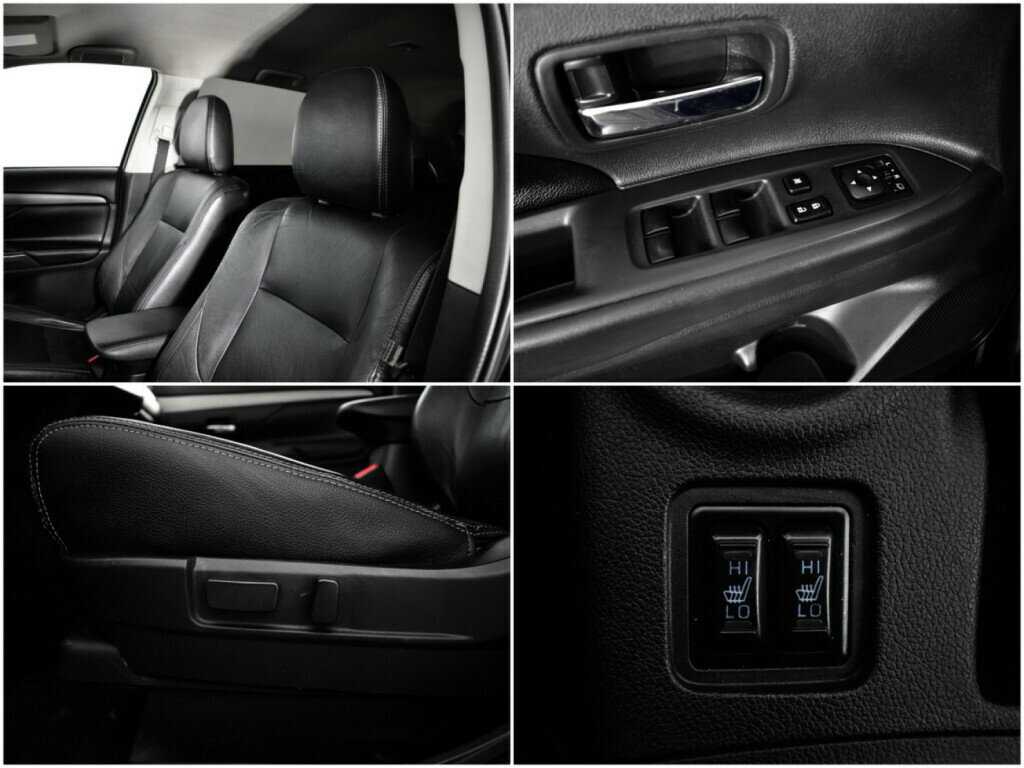 Mitsubishi Outlander, 2012 - Фото №14