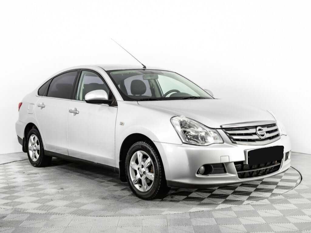 Nissan Almera, 2013 - Фото №2