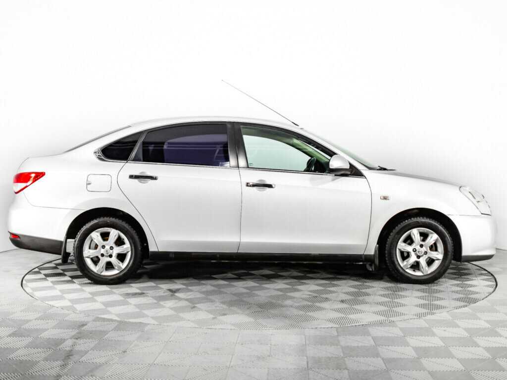 Nissan Almera, 2013 - Фото №3