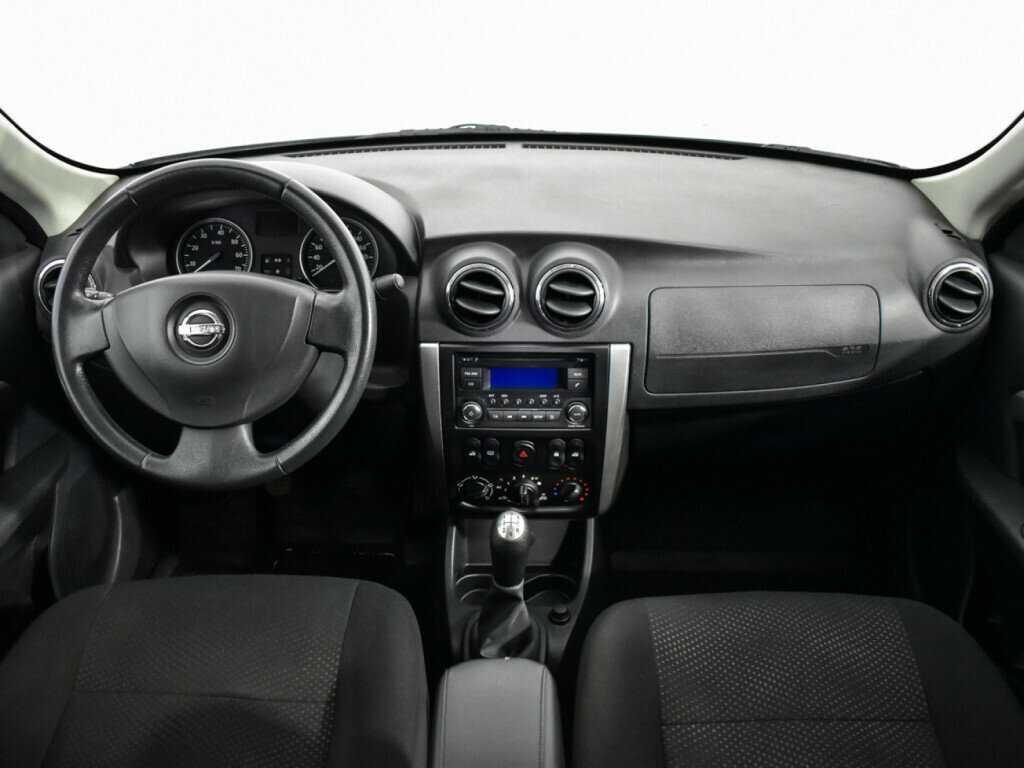 Nissan Almera, 2013 - Фото №9