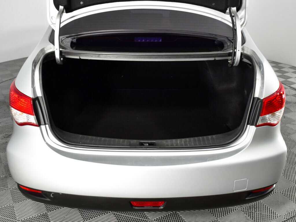 Nissan Almera, 2013 - Фото №11