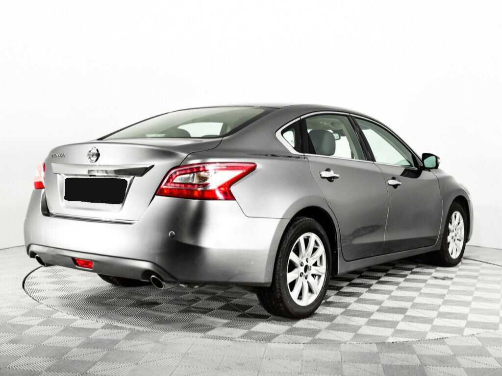 Nissan Teana, 2014 - Фото №4