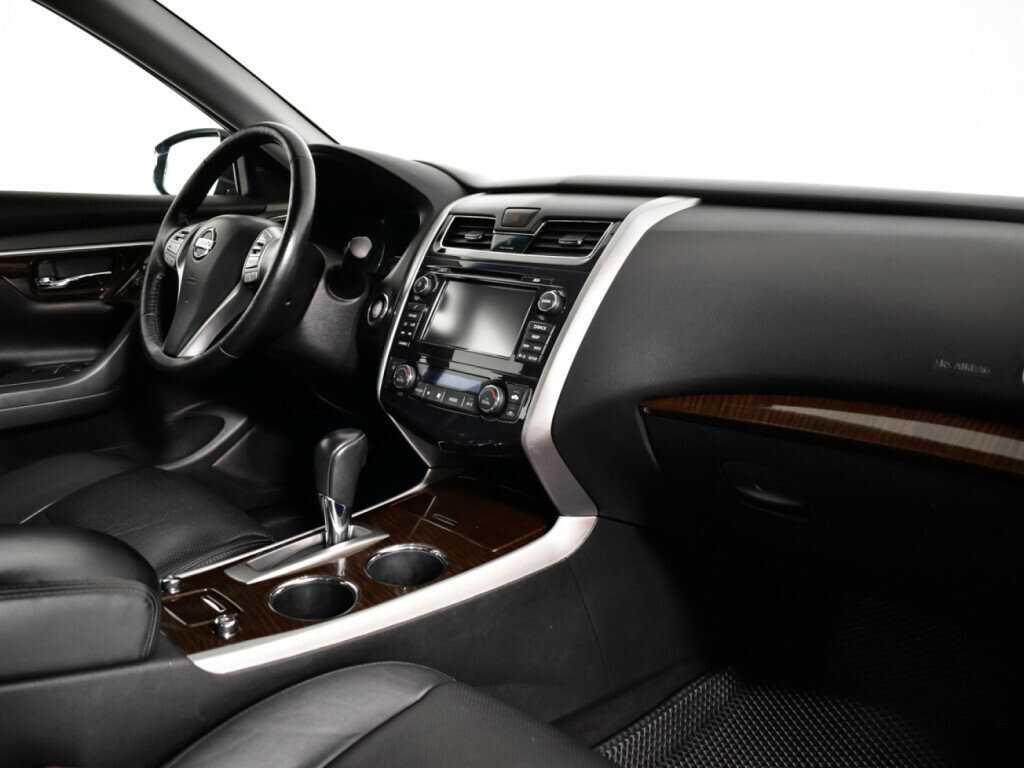 Nissan Teana, 2014 - Фото №8