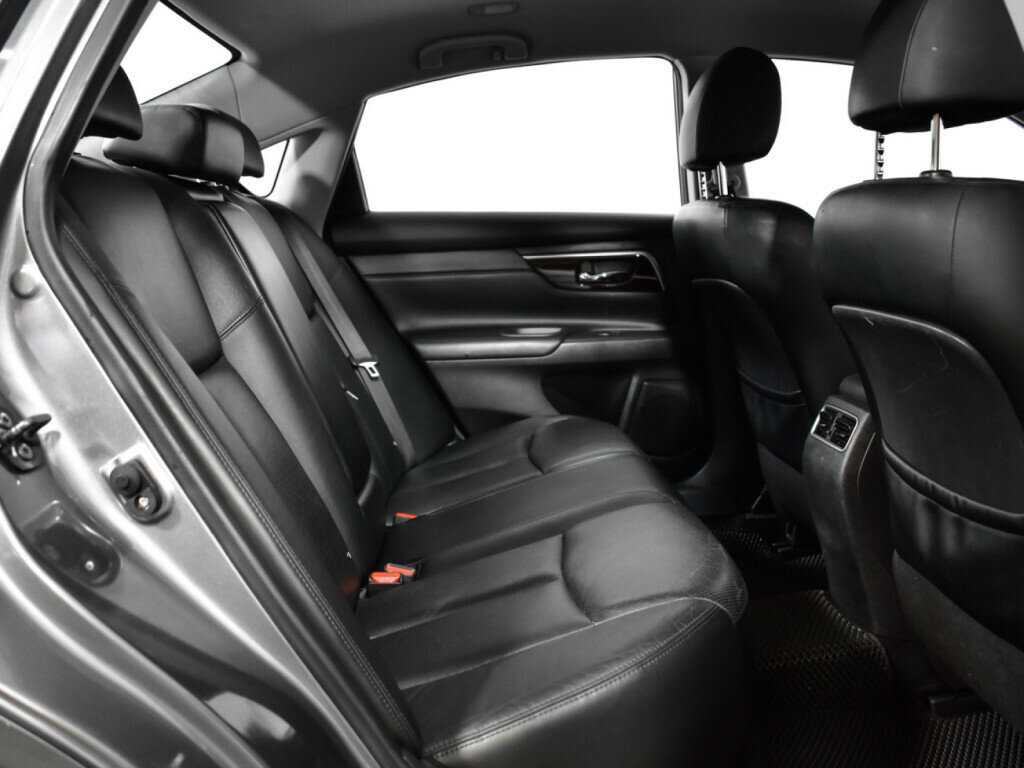 Nissan Teana, 2014 - Фото №9