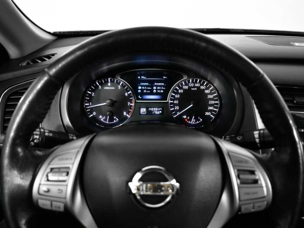 Nissan Teana, 2014 - Фото №10