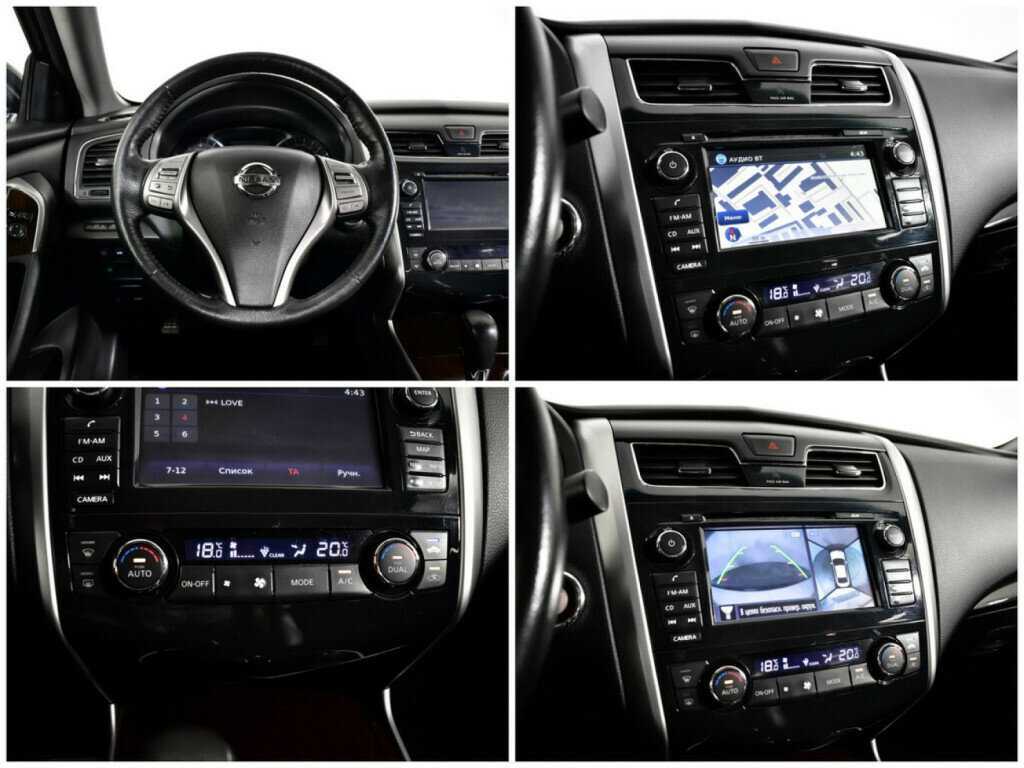 Nissan Teana, 2014 - Фото №12