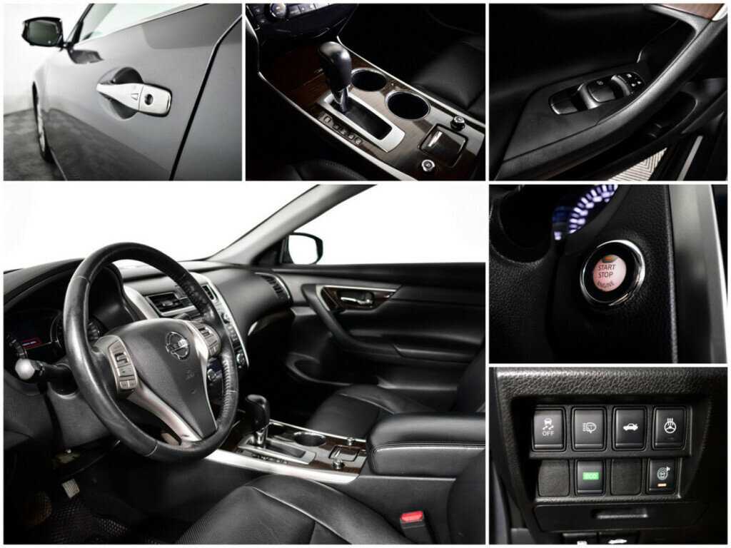 Nissan Teana, 2014 - Фото №13