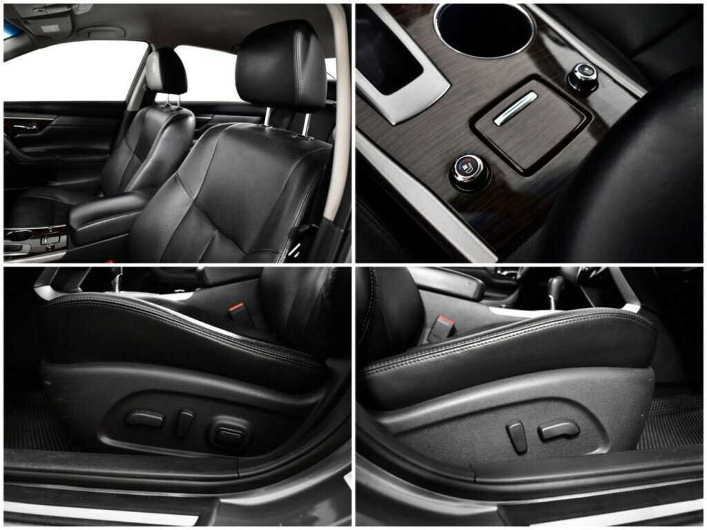 Nissan Teana, 2014 - Фото №14