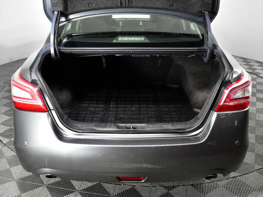 Nissan Teana, 2014 - Фото №15