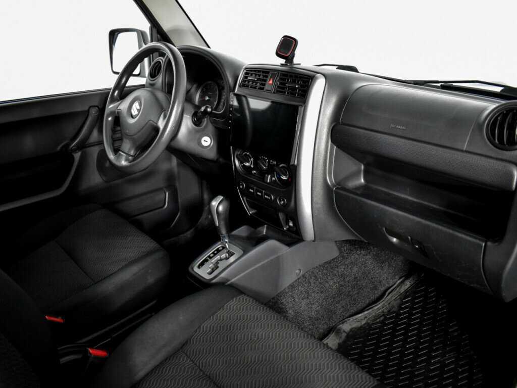 Suzuki Jimny, 2014 - Фото №11