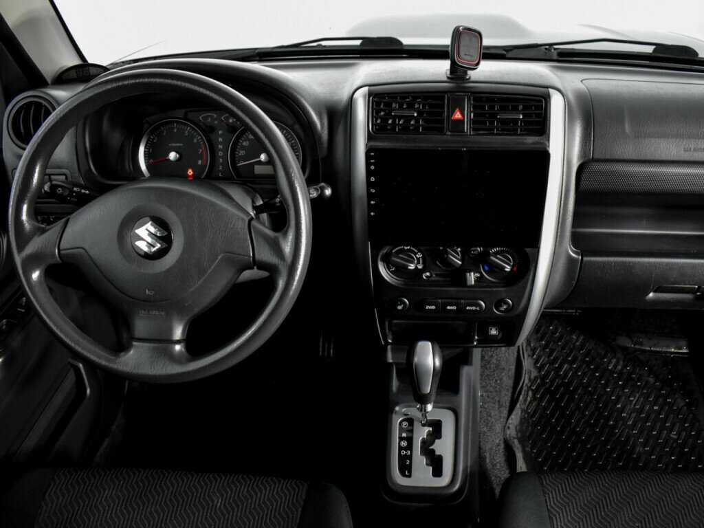 Suzuki Jimny, 2014 - Фото №12