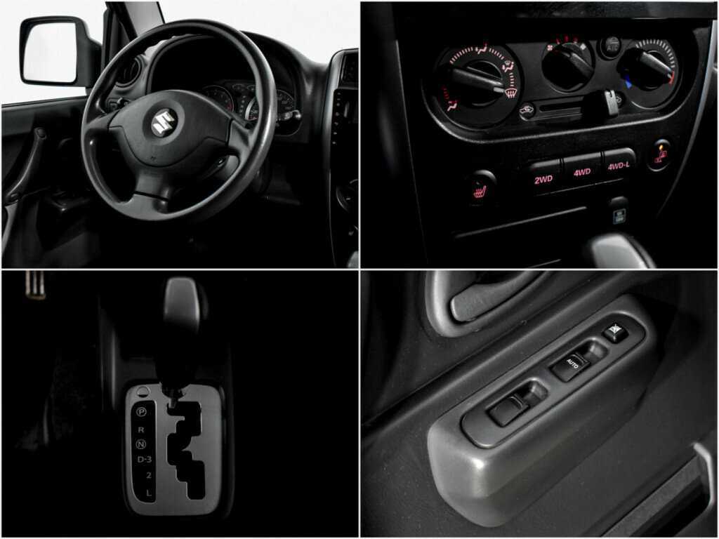 Suzuki Jimny, 2014 - Фото №14