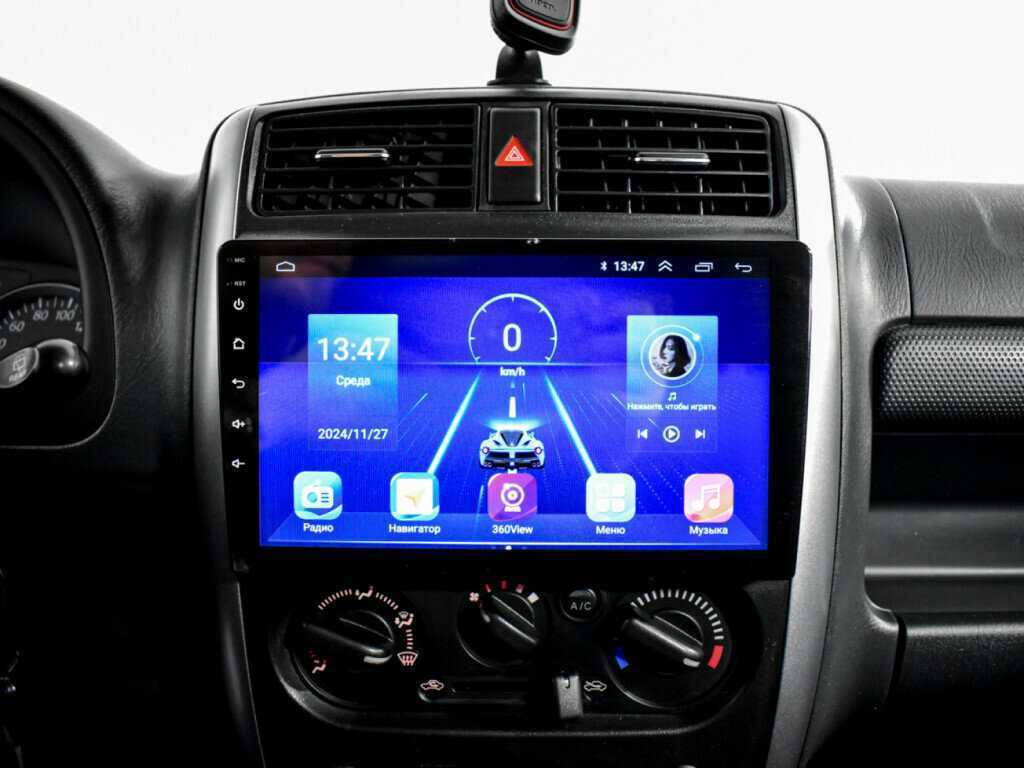 Suzuki Jimny, 2014 - Фото №15