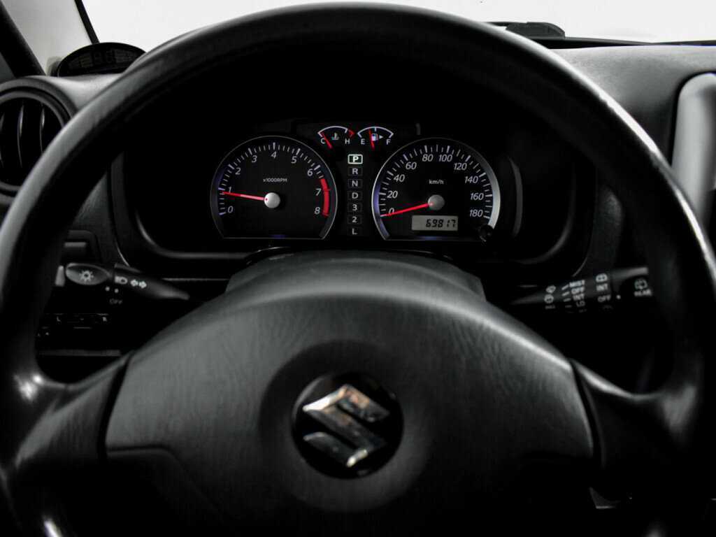 Suzuki Jimny, 2014 - Фото №16