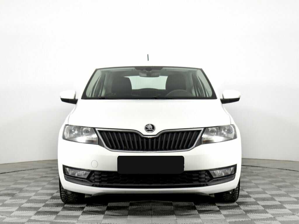 Skoda Rapid, 2018 - Фото №1