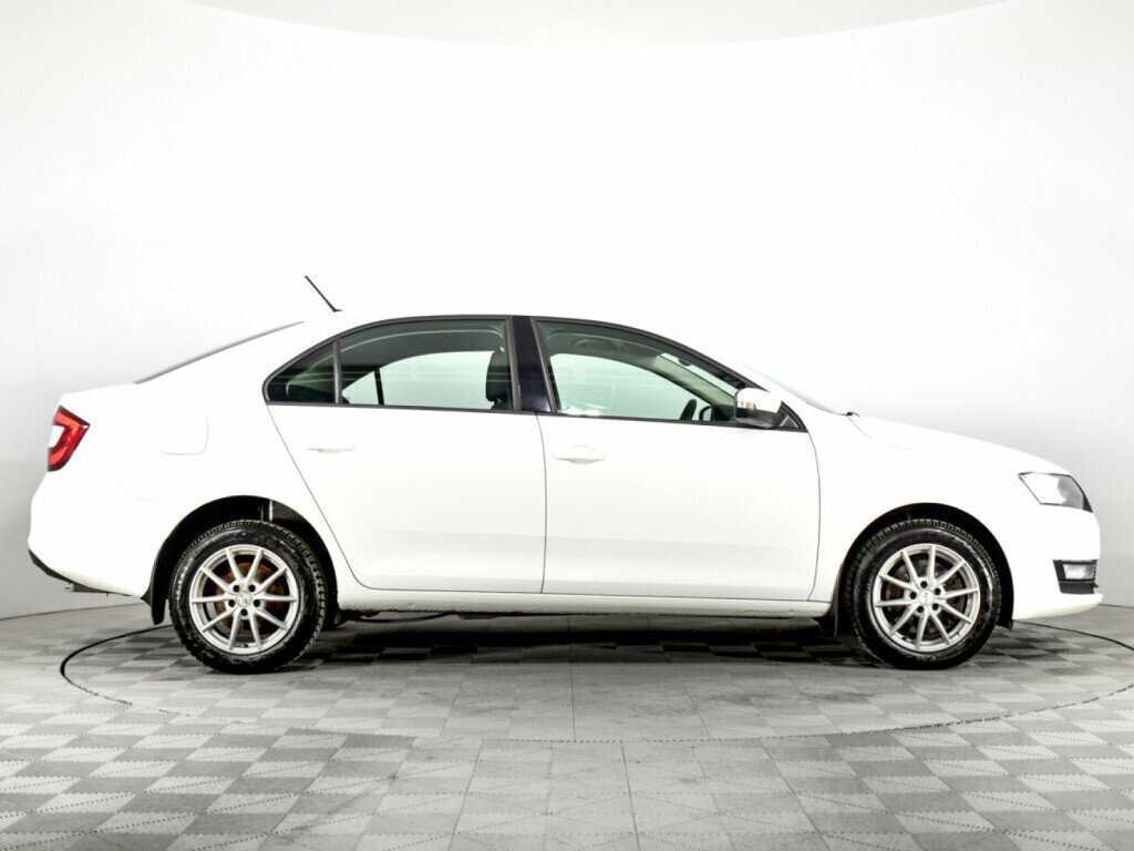 Skoda Rapid, 2018 - Фото №3