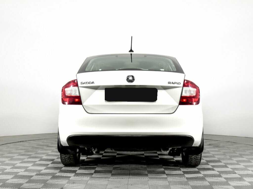 Skoda Rapid, 2018 - Фото №5