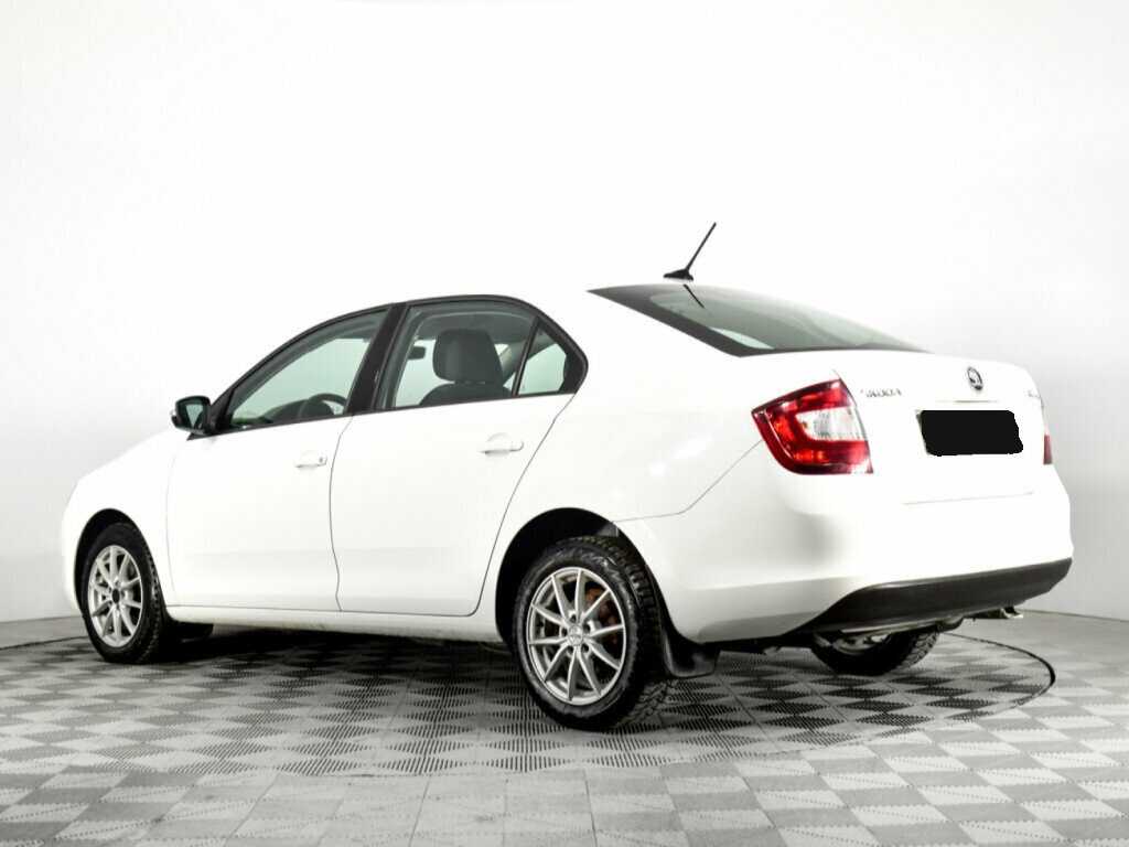 Skoda Rapid, 2018 - Фото №6