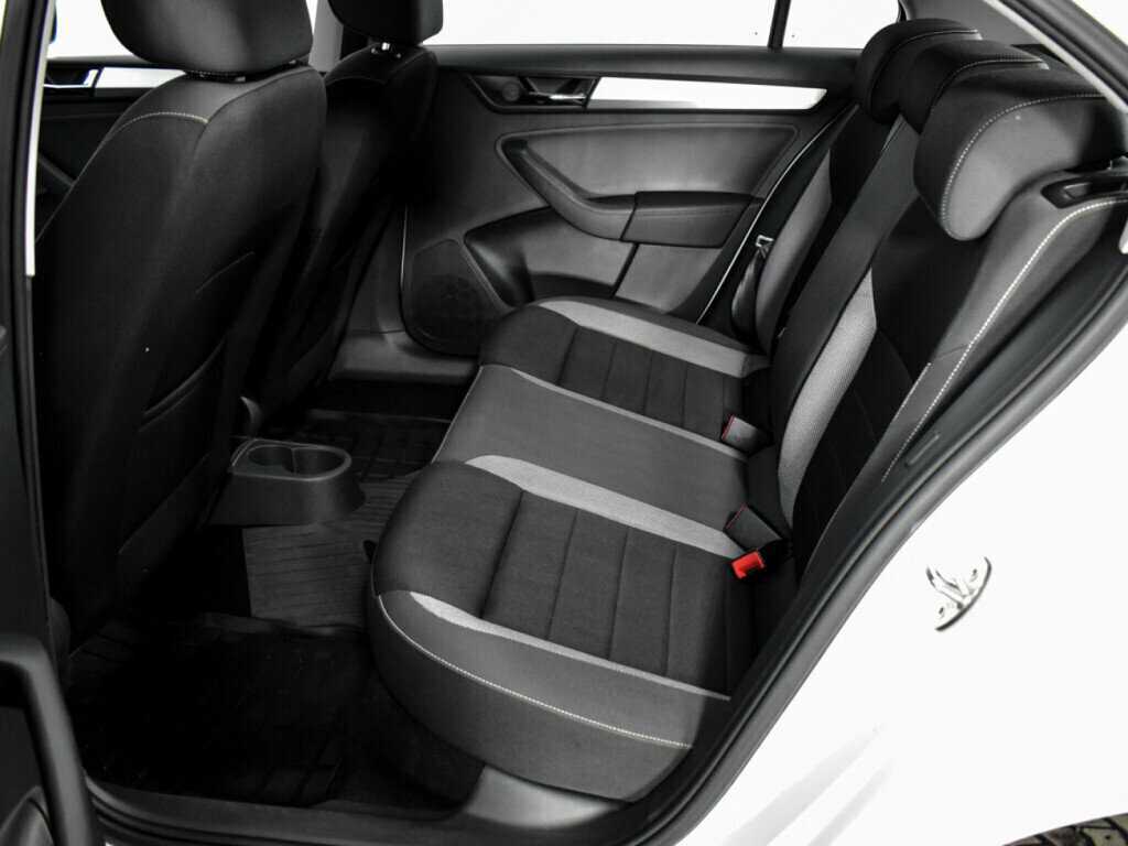 Skoda Rapid, 2018 - Фото №9