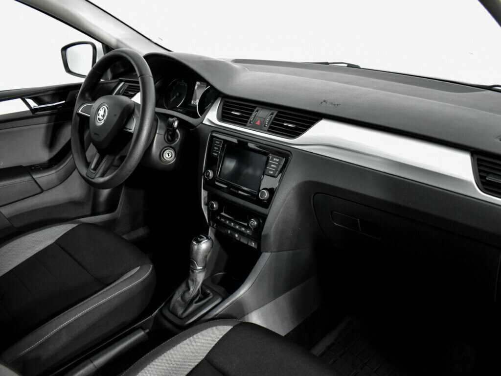 Skoda Rapid, 2018 - Фото №10