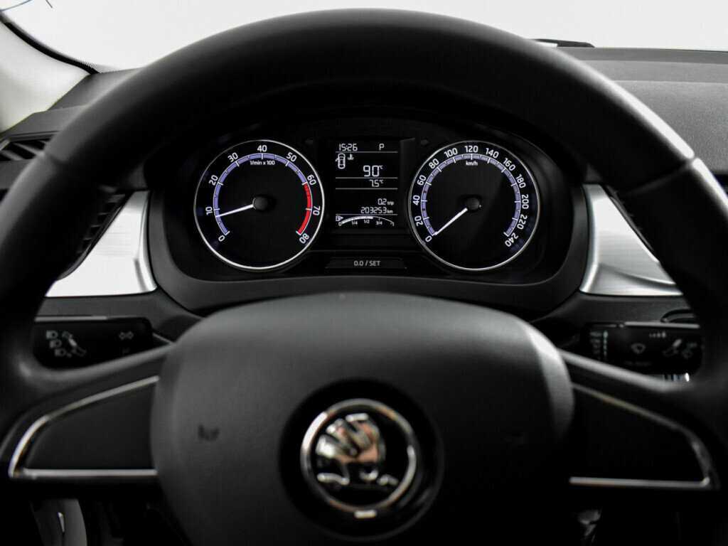 Skoda Rapid, 2018 - Фото №14