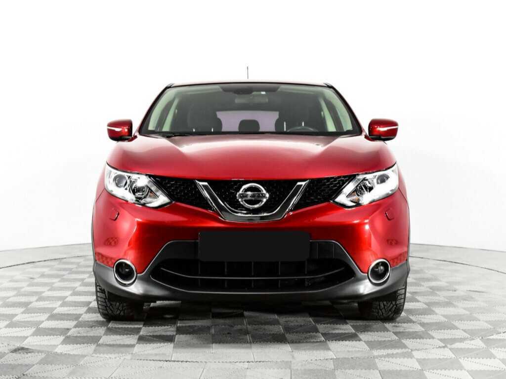 Nissan Qashqai, 2014 - Фото №1