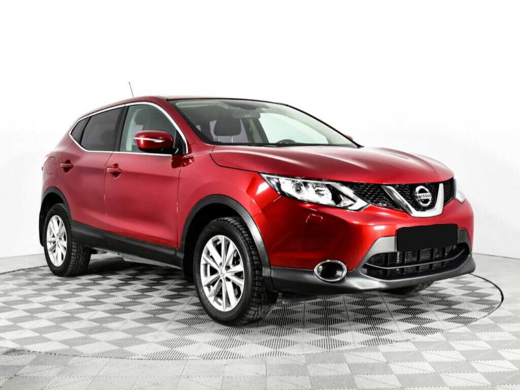 Nissan Qashqai, 2014 - Фото №2