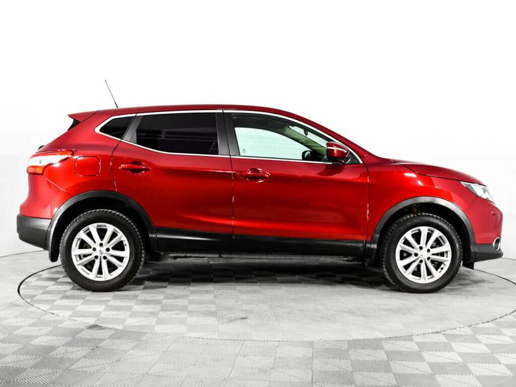 Nissan Qashqai, 2014 - Фото №3