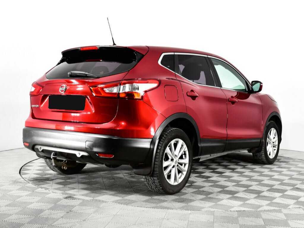 Nissan Qashqai, 2014 - Фото №4