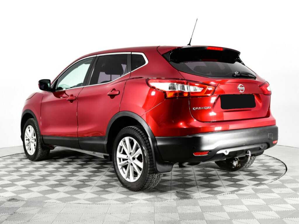 Nissan Qashqai, 2014 - Фото №6