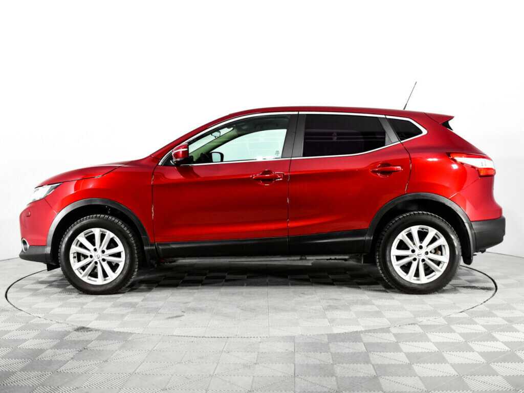 Nissan Qashqai, 2014 - Фото №7