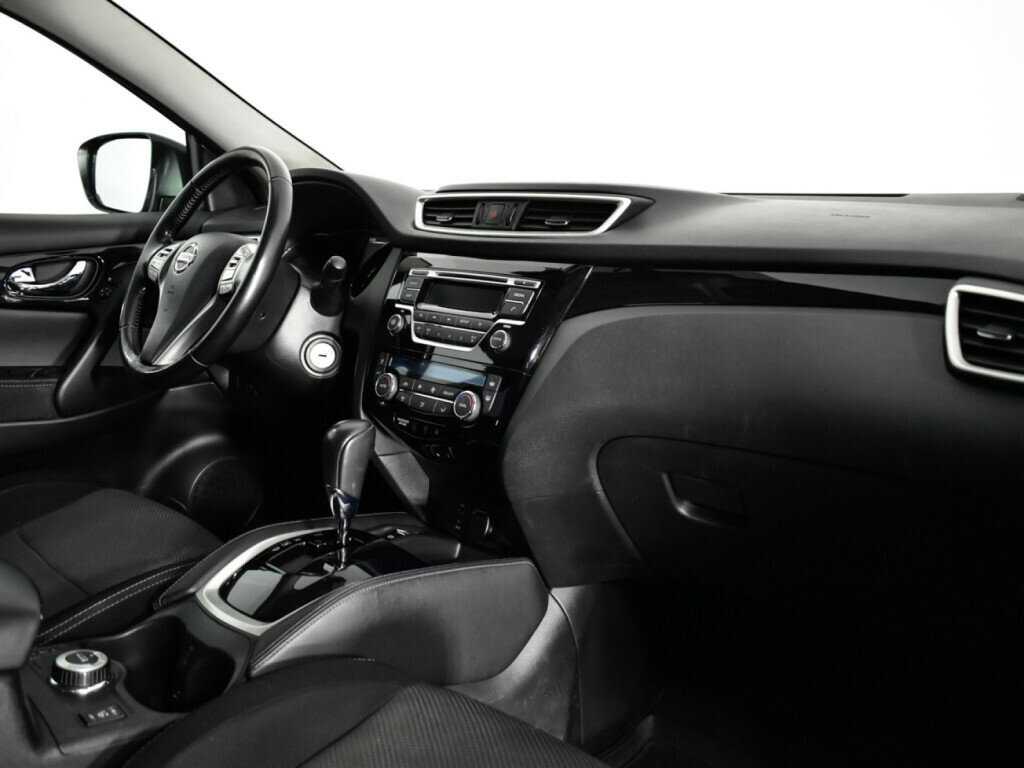 Nissan Qashqai, 2014 - Фото №8