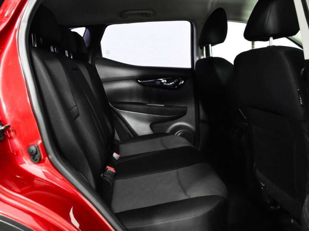 Nissan Qashqai, 2014 - Фото №9