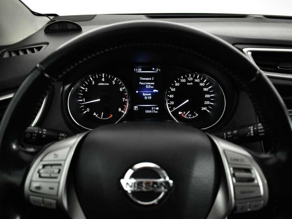 Nissan Qashqai, 2014 - Фото №10